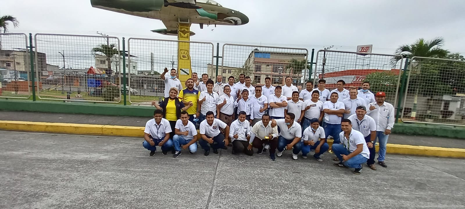 Unidades al Servicio