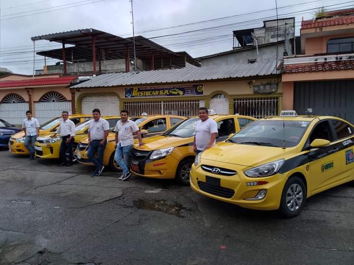 Unidades al Servicio